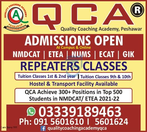 quality coaching academy
